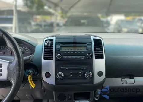 2014 Nissan Frontier S z USA, uszkodzony, nr VIN 1N6BD0CT8EN719667